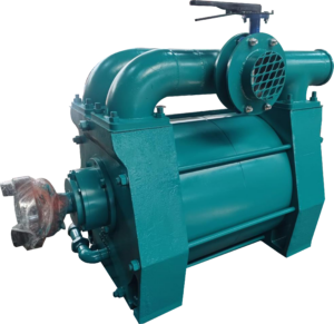 BRu-Quip Vacume Pump only BAck