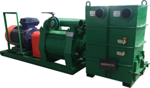 Bru Quip Vacuume Pump