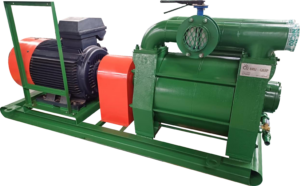 Vauume Pump complete with motor